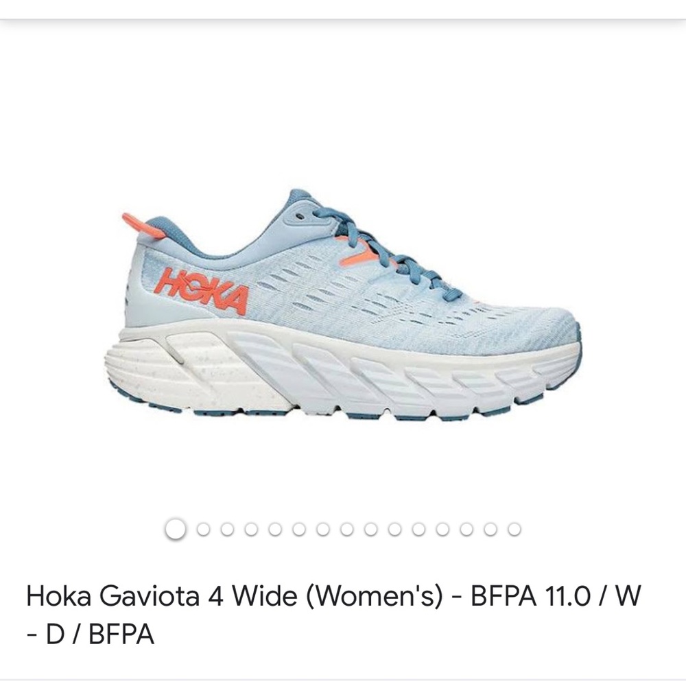 Hoka Gaviota 4 Wide (Women's)